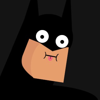 batman derp
