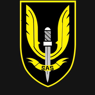 sas 03 battlefield 4 / hardline 专用徽章